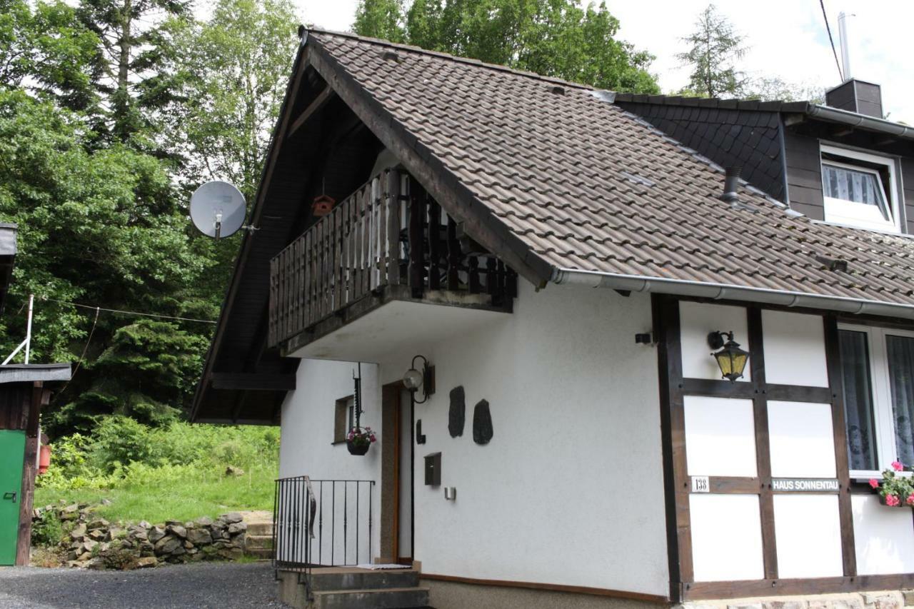 شقة Haus Sonnentau مونشاو المظهر الخارجي الصورة